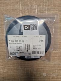 LOGO ATERIORE ORIGINALE SMART W453 70KW 2016-2020