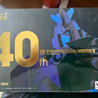 Bandai SOC GX-31V VOLTES V 40th Anniversary