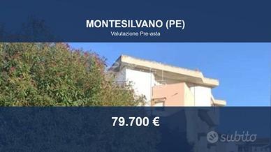 Immobile in asta di 70 m² a Montesilvano