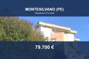 Immobile in asta di 70 m² a Montesilvano