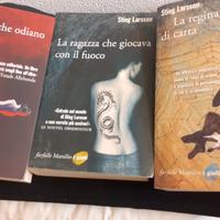 Trilogia di Millenium Stieg Larsson