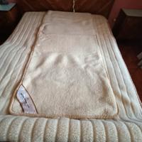 completo letto lana Merinos.