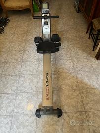 Vogatore Toorx rower active