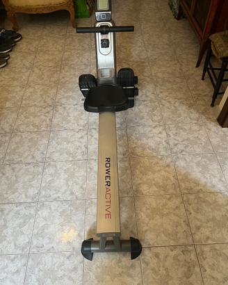 Vogatore Toorx rower active