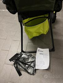 Zaino porta bimbo trekking Giordani