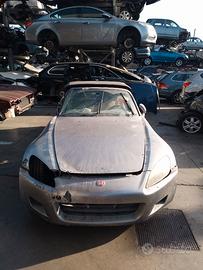 HONDA S2000 2.0 B - ANNO 2002  - PER RICAMBI