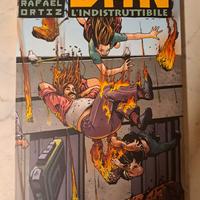 Dan L'Indistruttibile 1 - Lapham - Panini Comics