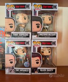 Funko pop i soprano 