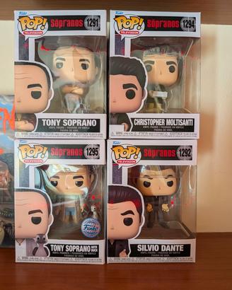 Funko pop i soprano 