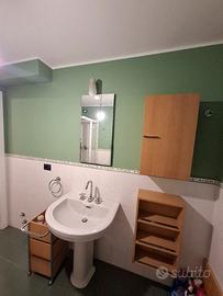 Mobili bagno completo marca Inda