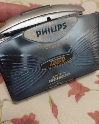 Walkman Philips 
