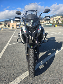 Benelli TRK 502 X