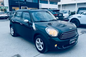 Mini One Countryman 1.6 D
