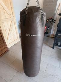Sacco Kick Boxe Energetics lungo