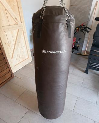 Sacco Kick Boxe Energetics lungo