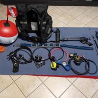 Attrezzatura subacquea