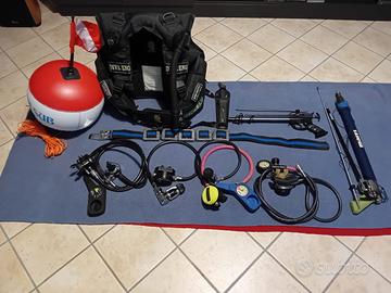 Attrezzatura subacquea