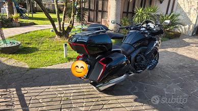 bmw k 1600 b 
