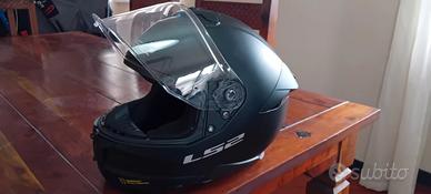 Casco LS2 taglia XS