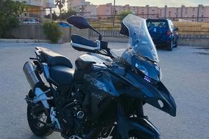 Benelli TRK 502 X