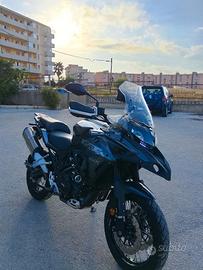 Benelli TRK 502 X