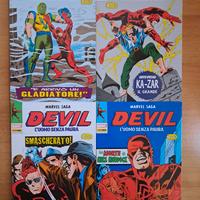 Marvel saga Devil - leggere descrizione