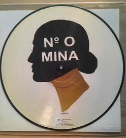 mina nr 0 vinile 2009 ed limitata