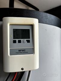 Centralina solare termico e ACS