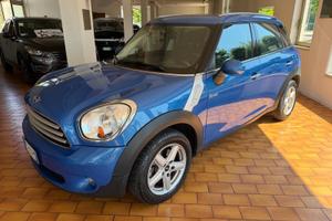Mini Cooper Countryman 2.0 D Automatica