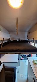 IVECO DAILY 35-8 CAMPERIZZATO - PRONTO A PARTIRE
