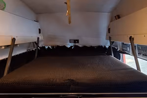 IVECO DAILY 35-8 CAMPERIZZATO - PRONTO A PARTIRE