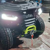 quad Segway Snarler AT5-L - Unico Proprietario km 