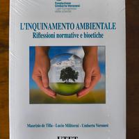 L'inquinamento ambientale: riflessioni normative