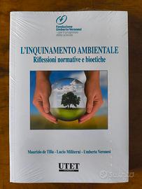 L'inquinamento ambientale: riflessioni normative
