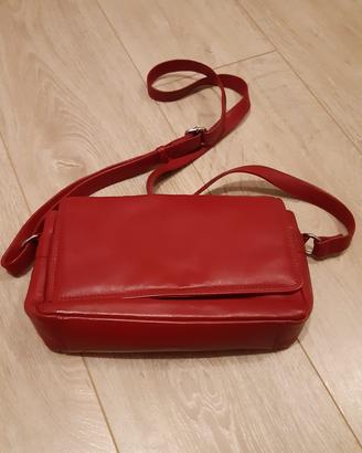 Borsa in pelle morbida Kinsey