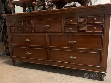 Trittico per camera da letto