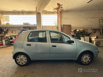 Fiat punto 2002