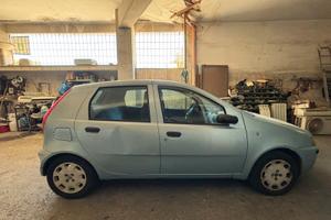 Fiat punto 2002