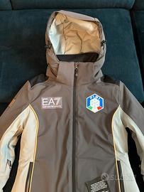 Giacca sci Ea7 FISI S
