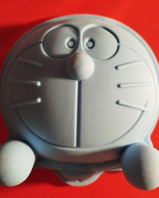 Doraemon - Stampo in silicone per dolci o altro