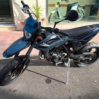 Beta RR Motard 50 X Special Edition