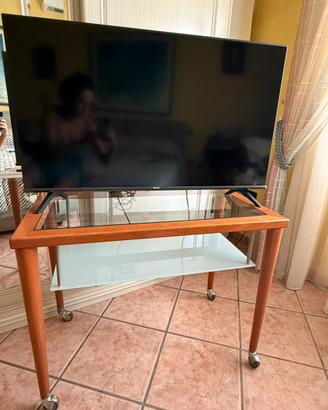 Mobile TV carrellino