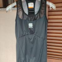 canotta bicicletta donna Sportful xs 