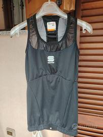 canotta bicicletta donna Sportful xs 