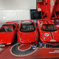 collezione modellini Ferrari 1/24 