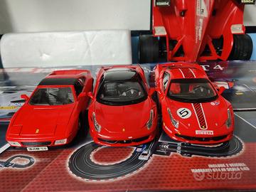 collezione modellini Ferrari 1/24 