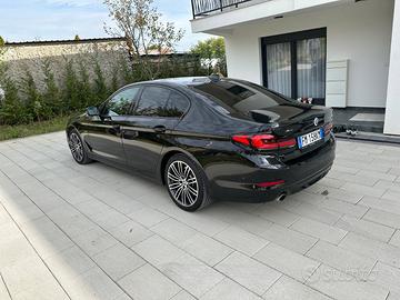 BMW Serie 5(G30/31/F90) - 2018