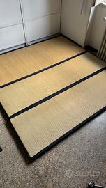 Tatami giapponesi 3 pezzi