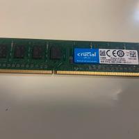 Crucial RAM CT51264BD160B 4GB