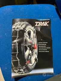 Catene da neve auto Trak 213